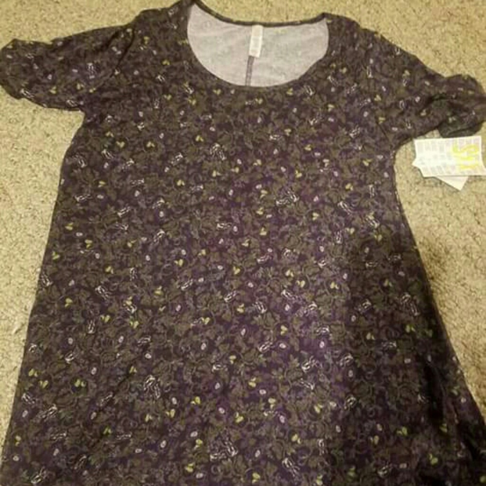 Lularoe perfect tee